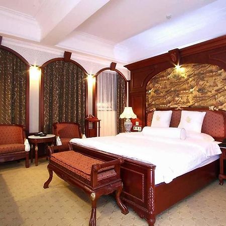 Nanning Guijing Hotel Ngoại thất bức ảnh