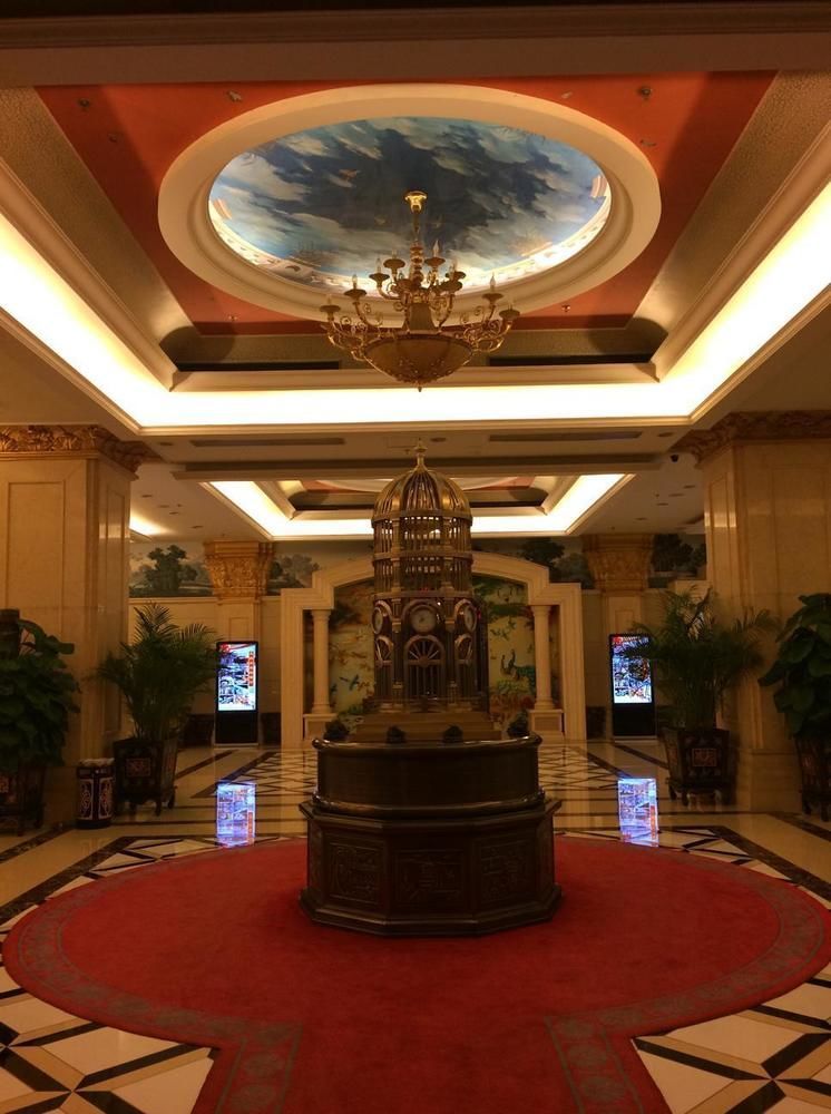 Nanning Guijing Hotel Ngoại thất bức ảnh