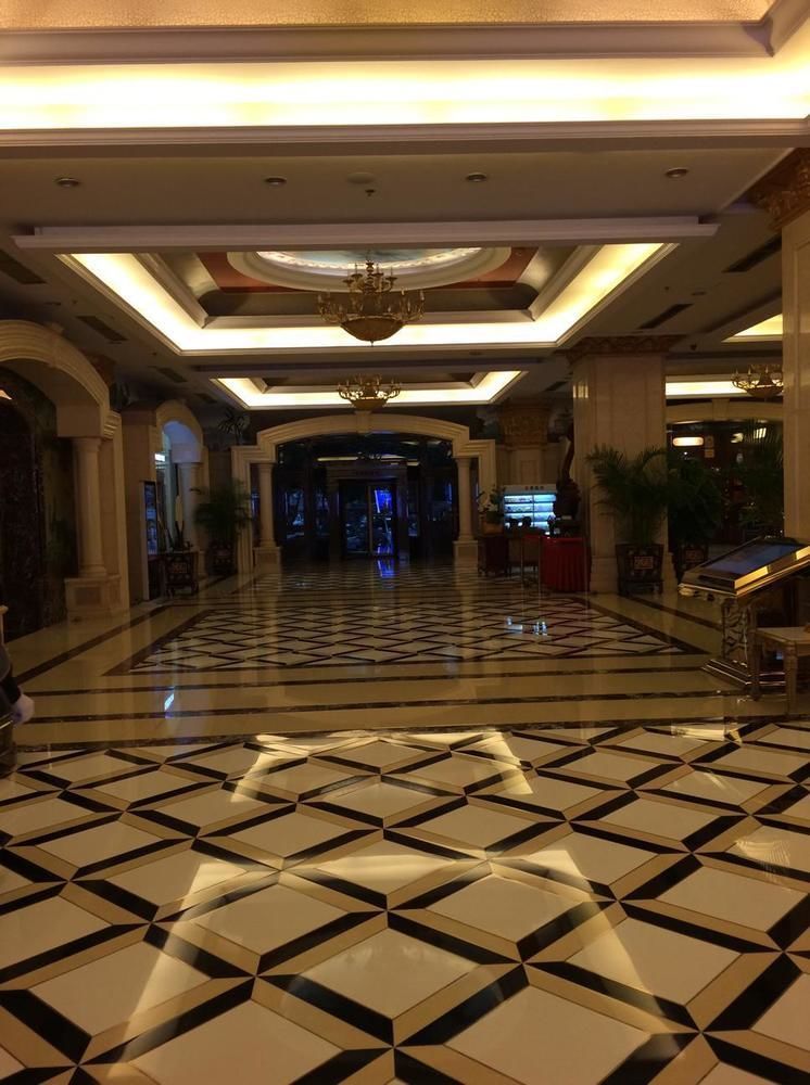 Nanning Guijing Hotel Ngoại thất bức ảnh