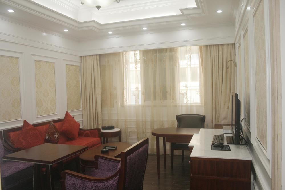 Nanning Guijing Hotel Ngoại thất bức ảnh