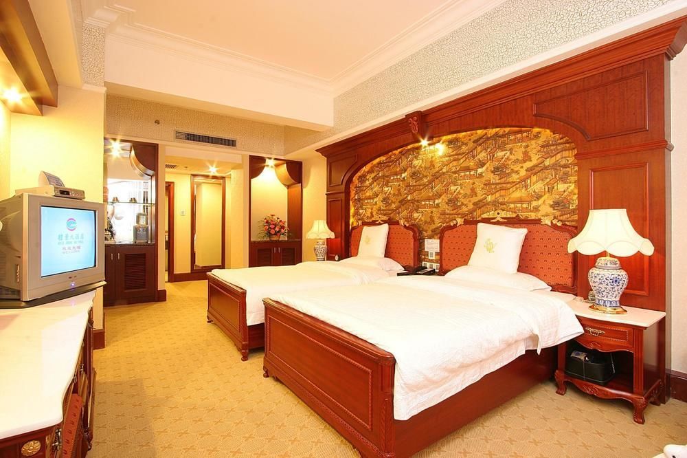 Nanning Guijing Hotel Ngoại thất bức ảnh