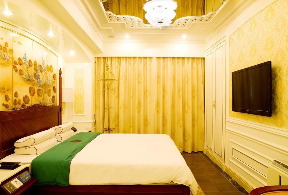 Nanning Guijing Hotel Ngoại thất bức ảnh