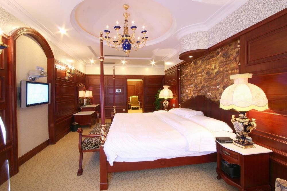Nanning Guijing Hotel Ngoại thất bức ảnh
