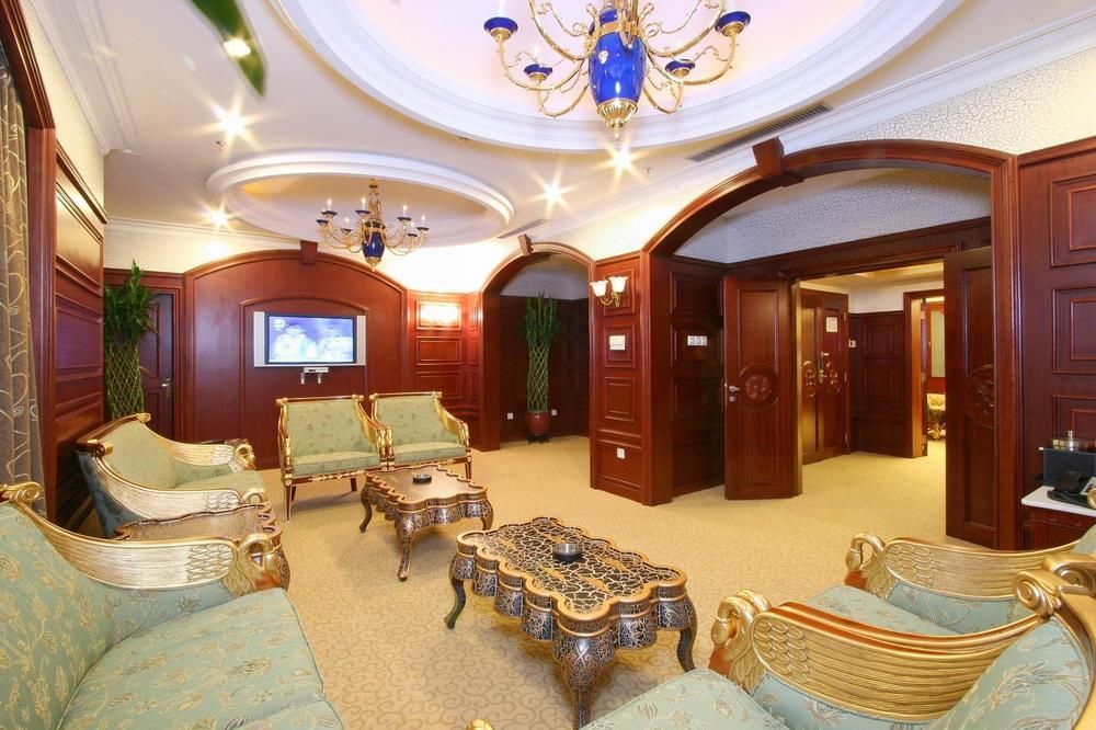 Nanning Guijing Hotel Ngoại thất bức ảnh