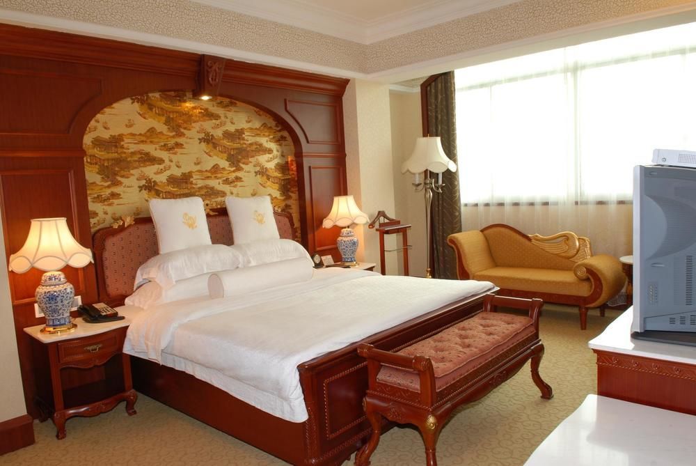 Nanning Guijing Hotel Ngoại thất bức ảnh