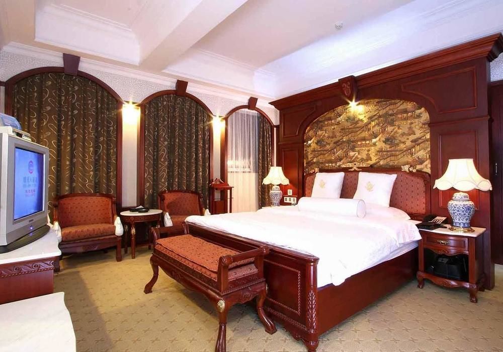 Nanning Guijing Hotel Ngoại thất bức ảnh