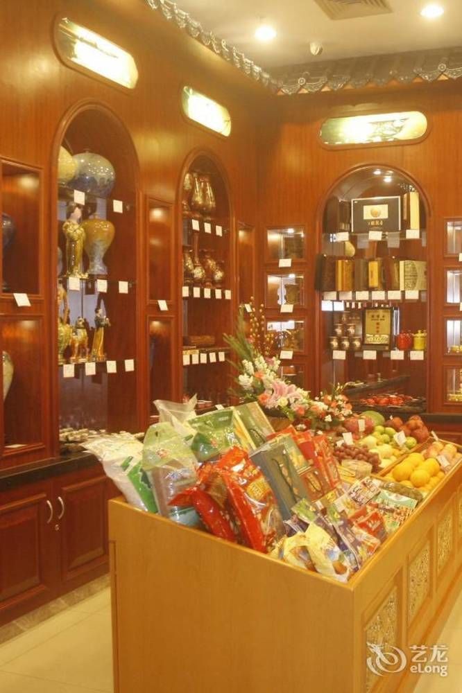 Nanning Guijing Hotel Ngoại thất bức ảnh