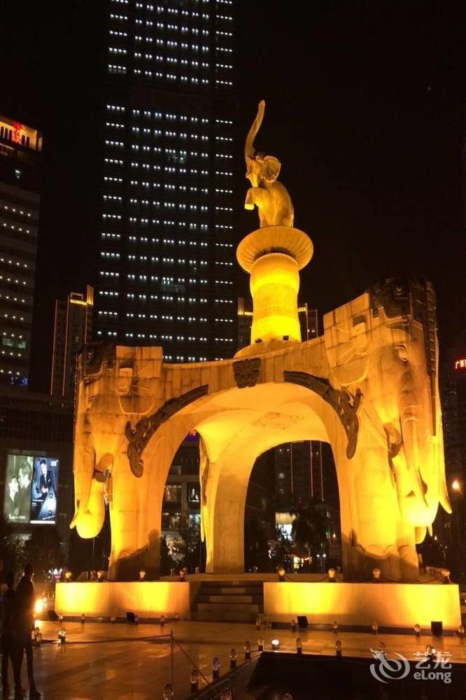 Nanning Guijing Hotel Ngoại thất bức ảnh