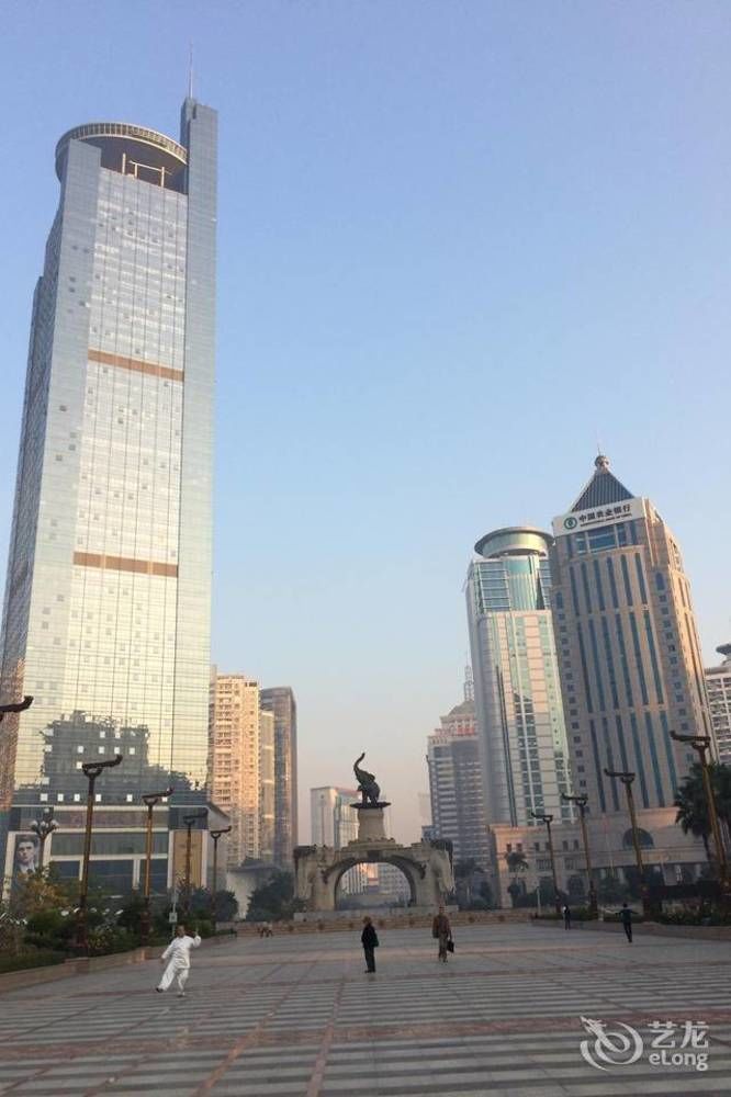 Nanning Guijing Hotel Ngoại thất bức ảnh