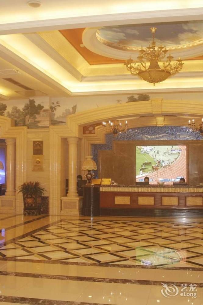 Nanning Guijing Hotel Ngoại thất bức ảnh
