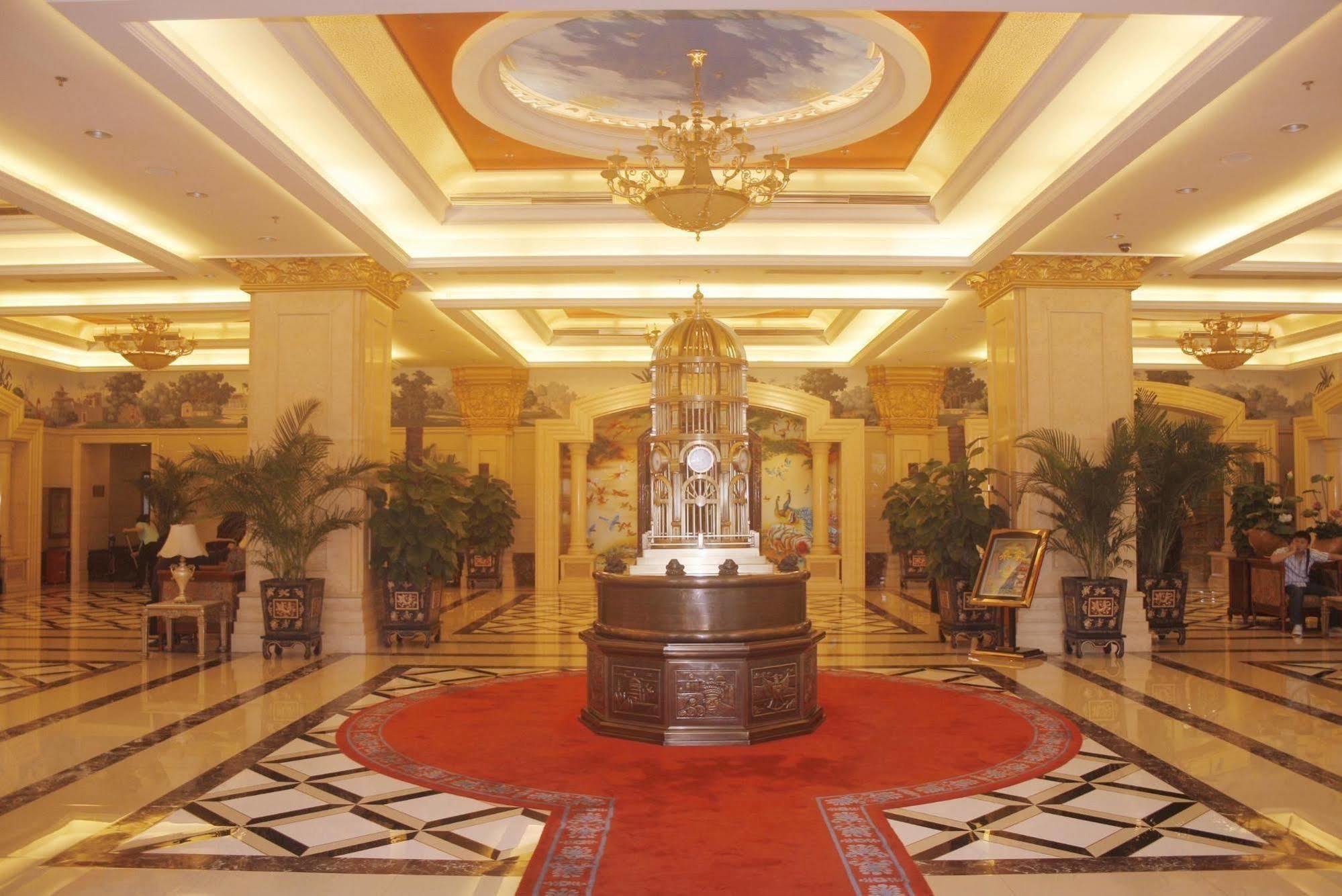 Nanning Guijing Hotel Ngoại thất bức ảnh