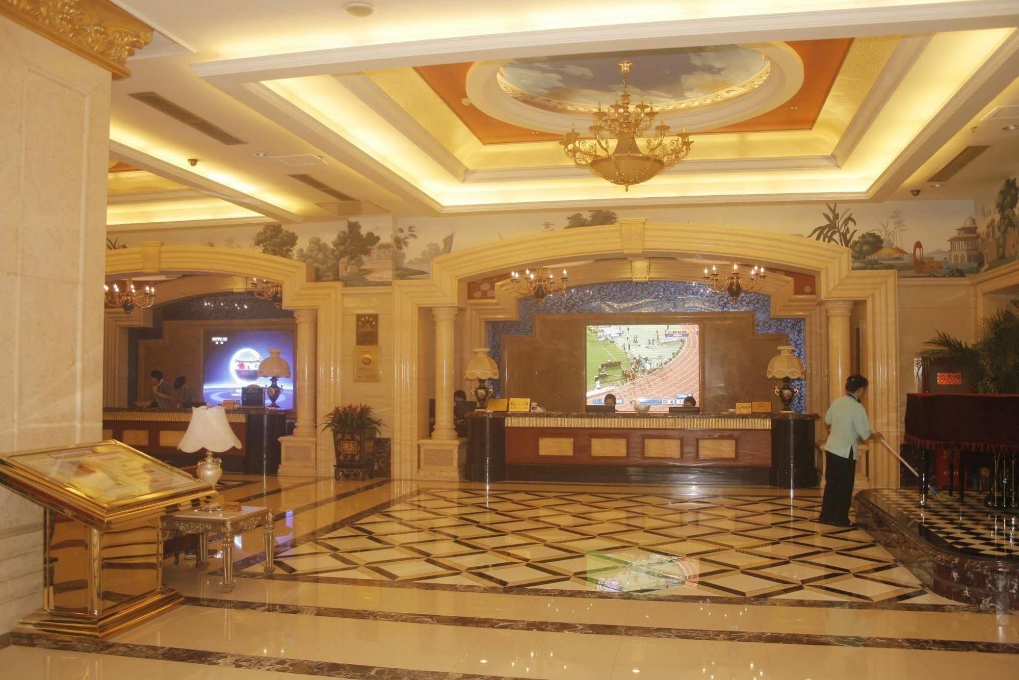 Nanning Guijing Hotel Ngoại thất bức ảnh