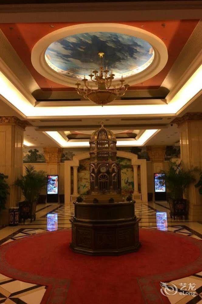 Nanning Guijing Hotel Ngoại thất bức ảnh