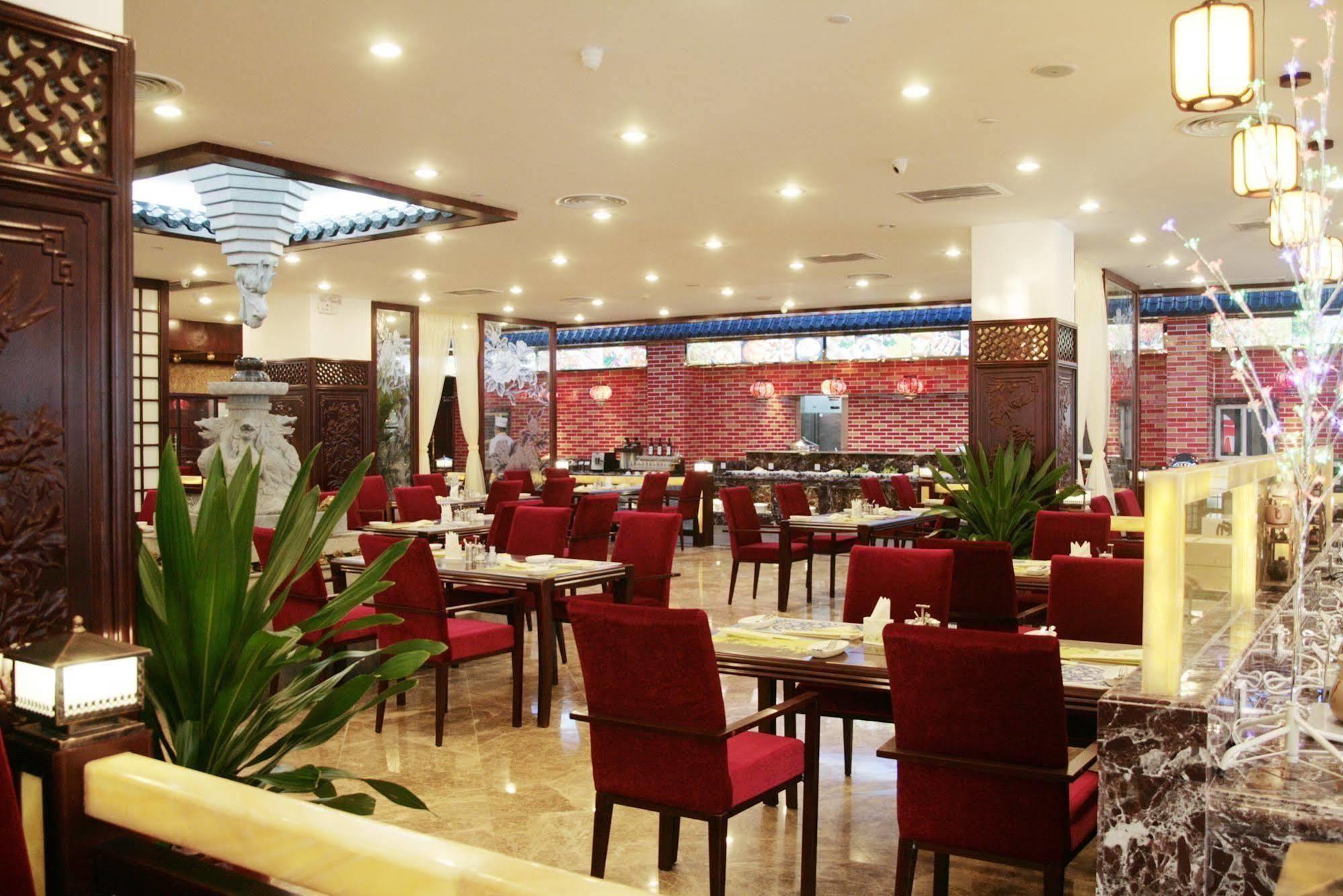 Nanning Guijing Hotel Ngoại thất bức ảnh