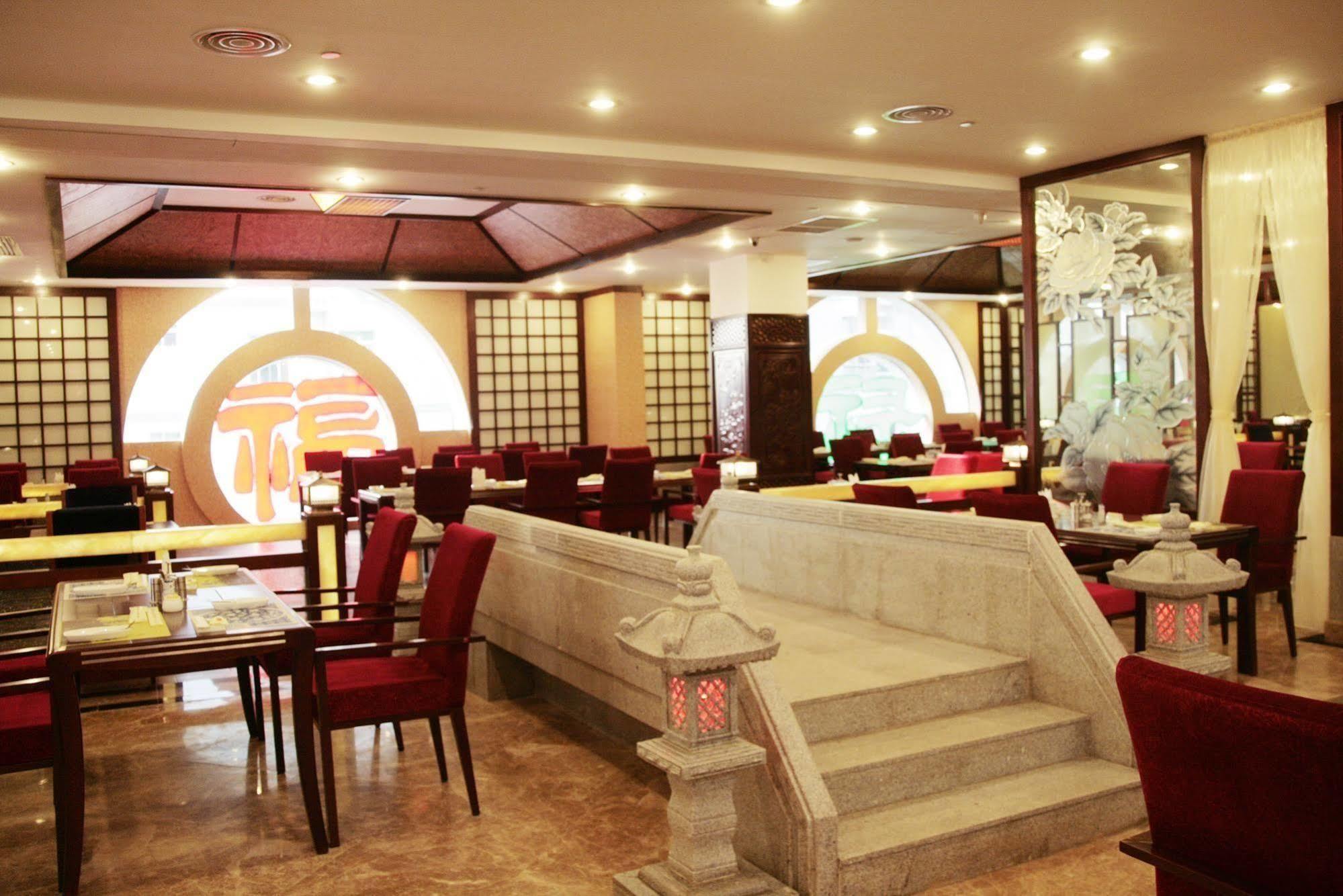 Nanning Guijing Hotel Ngoại thất bức ảnh