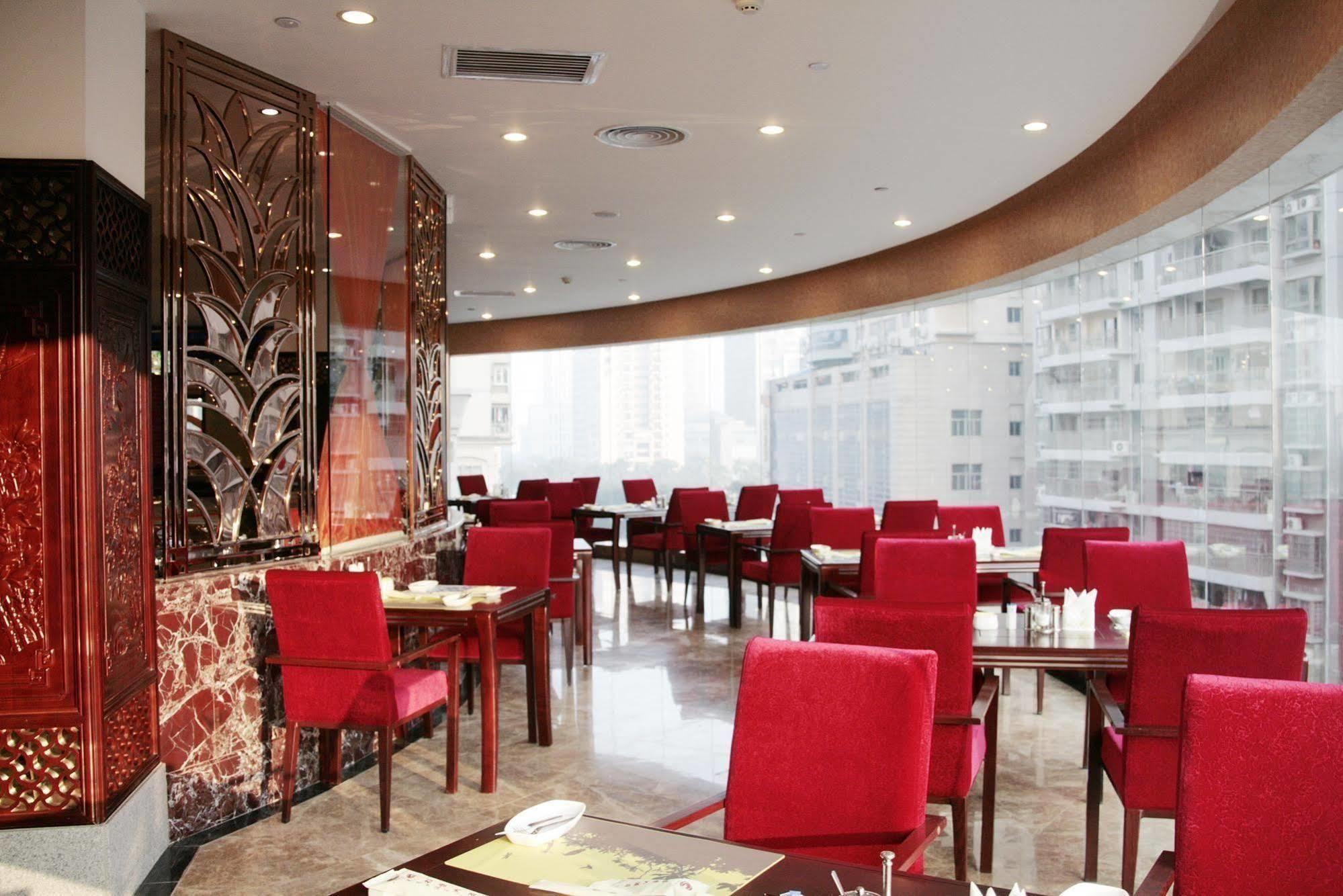 Nanning Guijing Hotel Ngoại thất bức ảnh