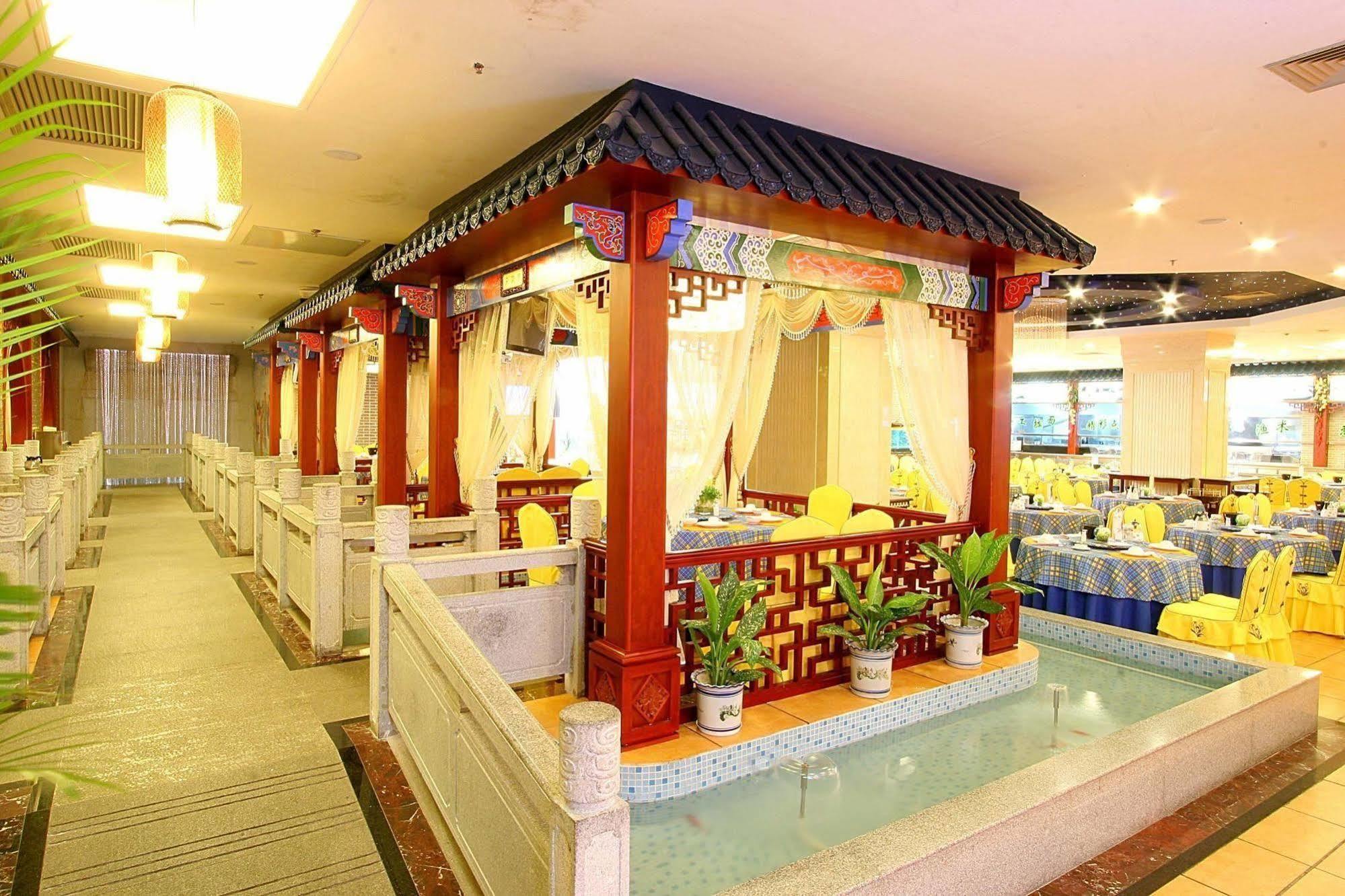 Nanning Guijing Hotel Ngoại thất bức ảnh