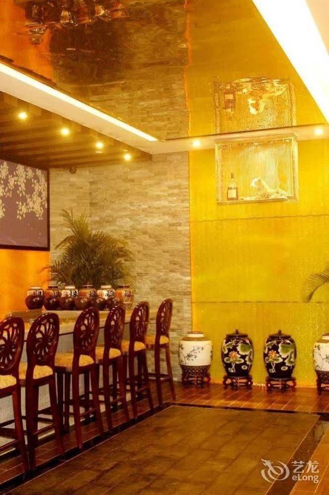 Nanning Guijing Hotel Ngoại thất bức ảnh
