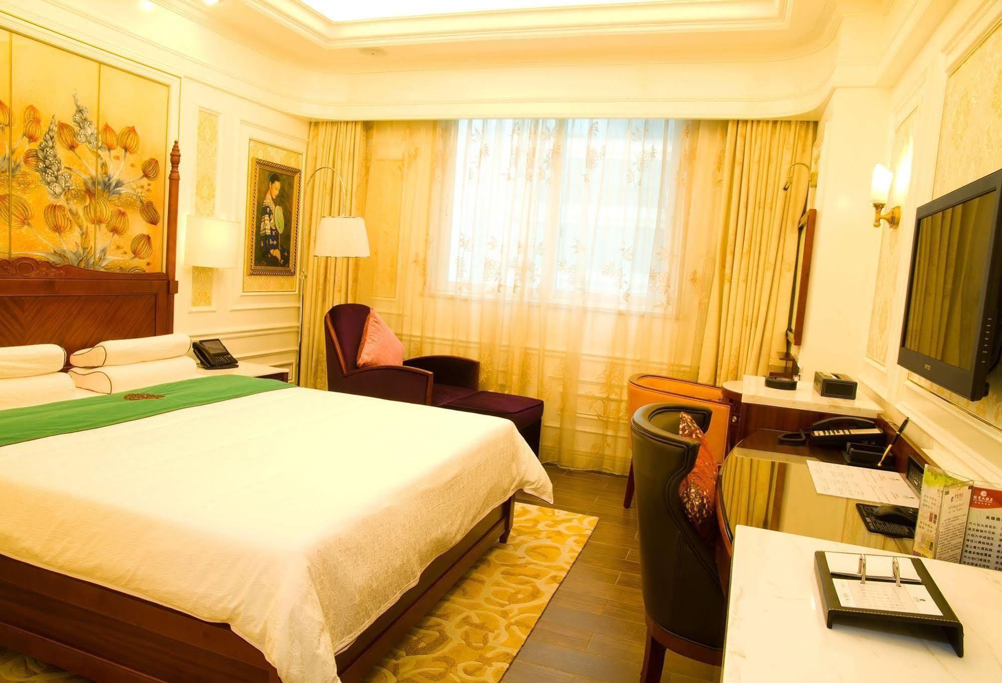 Nanning Guijing Hotel Ngoại thất bức ảnh