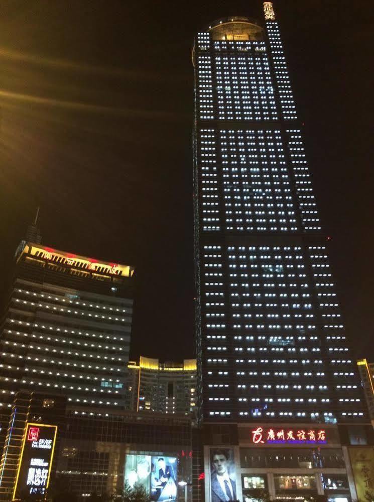 Nanning Guijing Hotel Ngoại thất bức ảnh